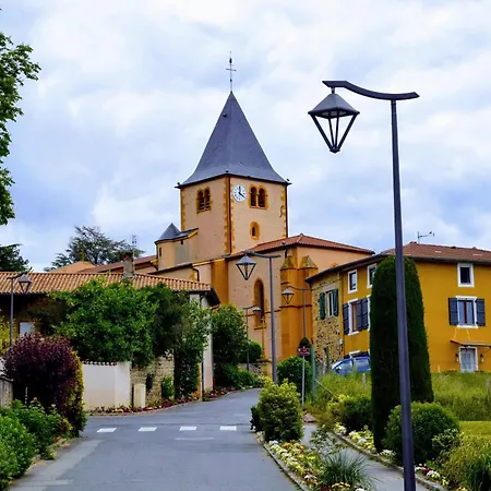 Appartamento Petite Maison Dans Le Beaujolais *