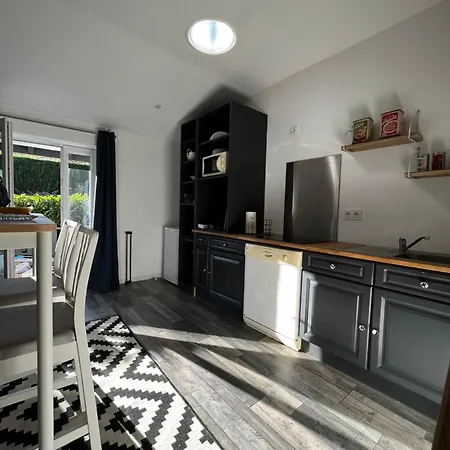 Petite Maison Dans Le Beaujolais Appartamento *